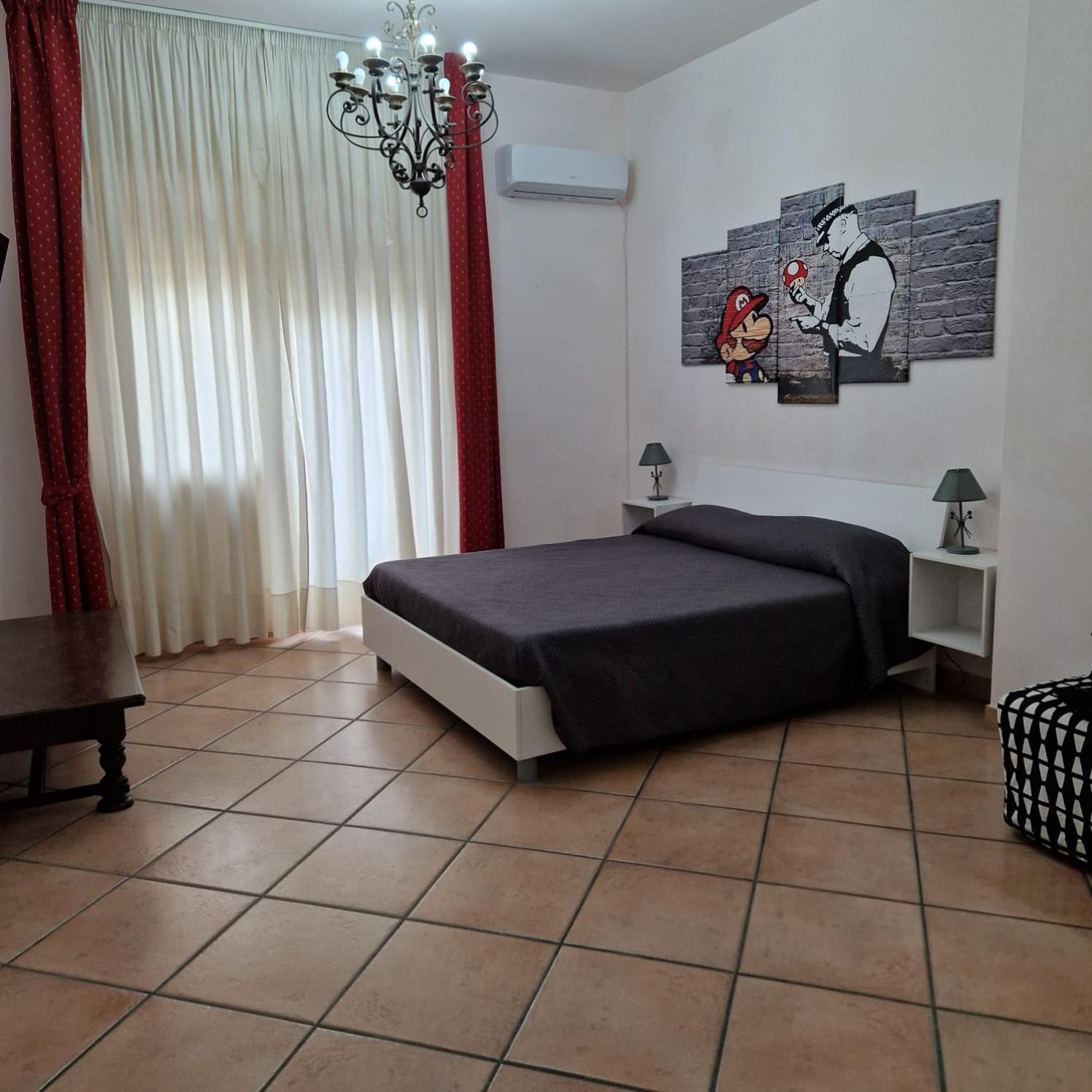 Rocksea Rooms Cefalu Exterior photo